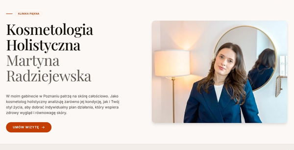 Strona główna KosmetologRadzi – gabinet kosmetologii holistycznej w Poznaniu
